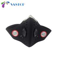 Cycling Half Face Mask Bike Ski Dusk Mask Neoprene Filter Anti Pollution Mask